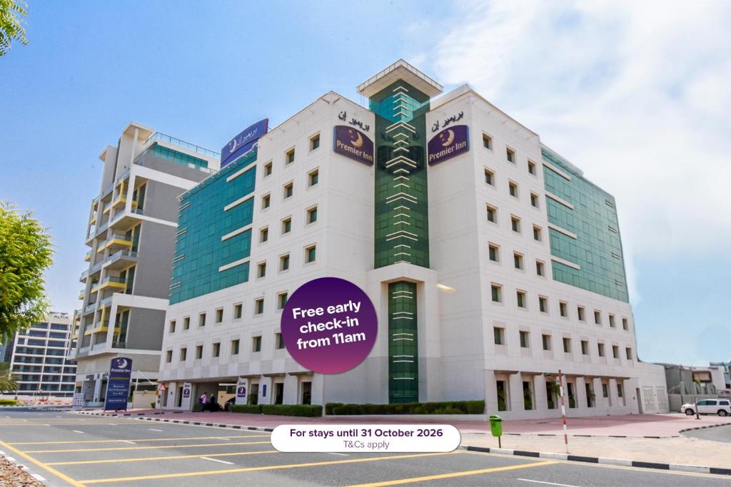 Hotel Premier Inn Dubai Silicon Oasis