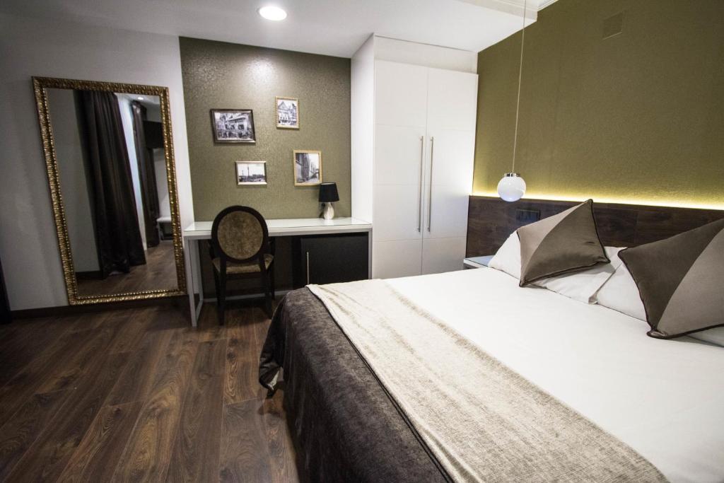dal travel Hotel Moderno Barcelona