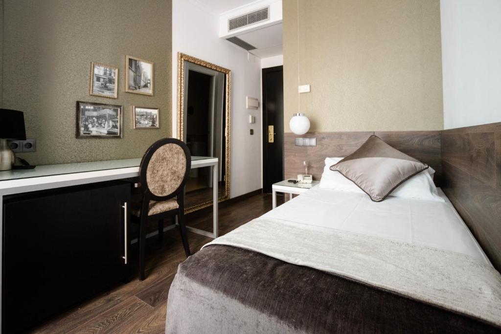 dal travel Hotel Moderno Barcelona