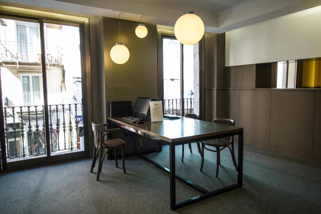 dal travel Hotel Moderno Barcelona