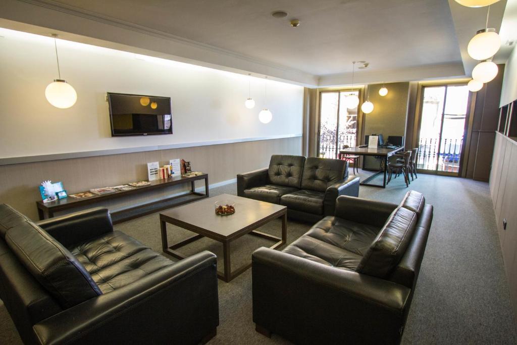 dal travel Hotel Moderno Barcelona