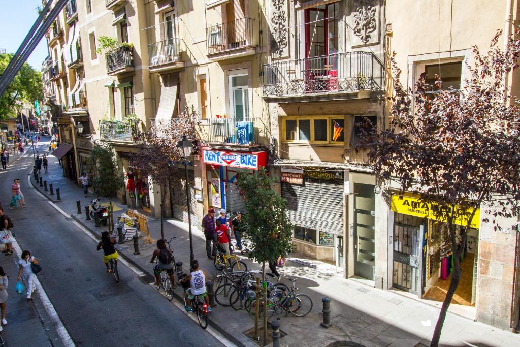 Hotel Moderno Barcelona