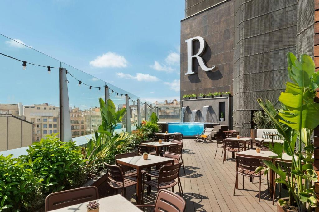 Hotel Renaissance Barcelona