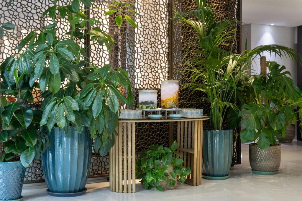 dal travel Hotel Renaissance Barcelona