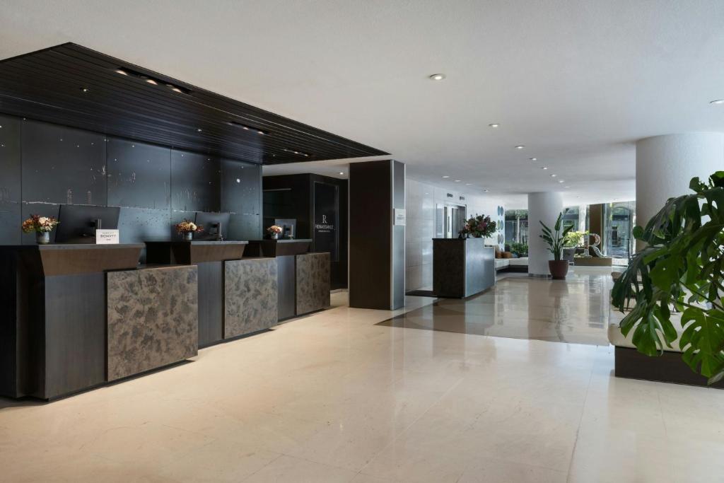 dal travel Hotel Renaissance Barcelona