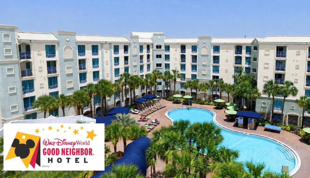Holiday Inn Resort Orlando Lake Buena Vista, An Ihg Hotel