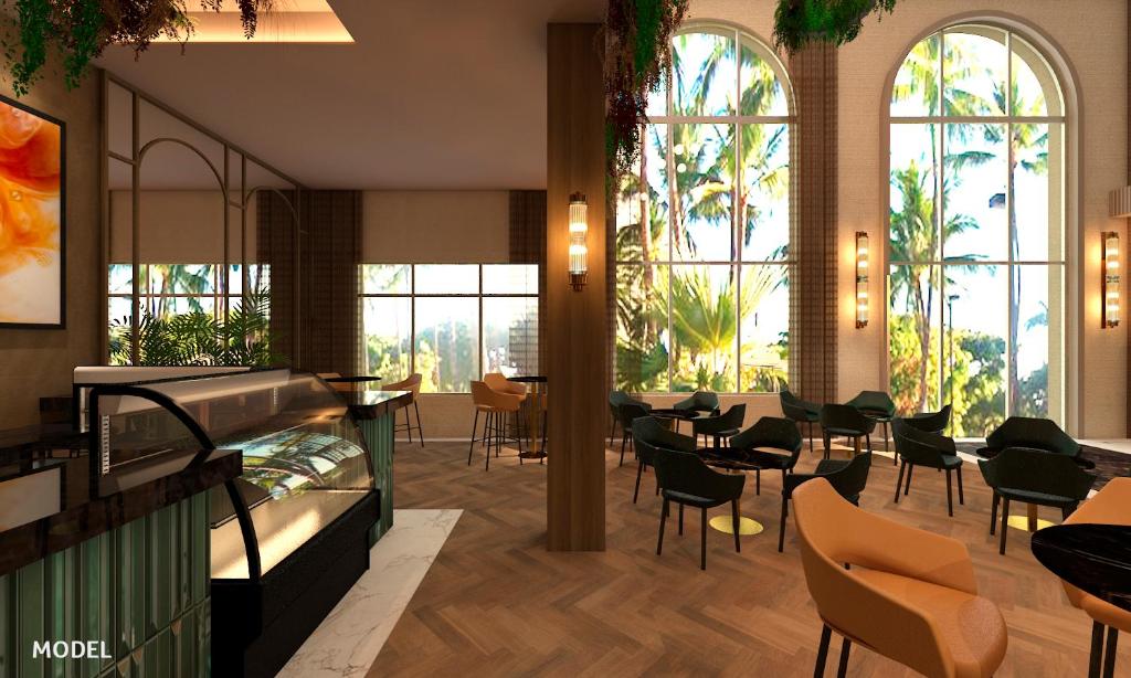 dal travel Hotel Riu Palace Mexico - Adults Only