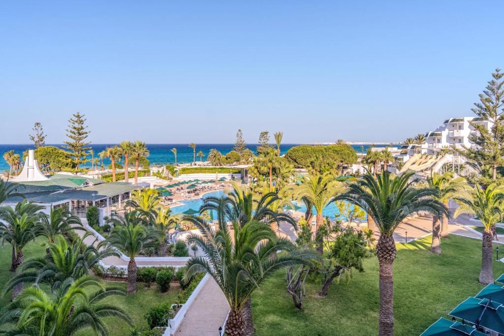 dal travel Hotel Melia El Mansour