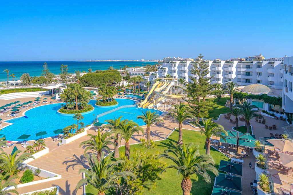 dal travel Hotel Melia El Mansour