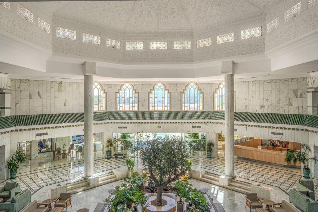 dal travel Hotel Melia El Mansour