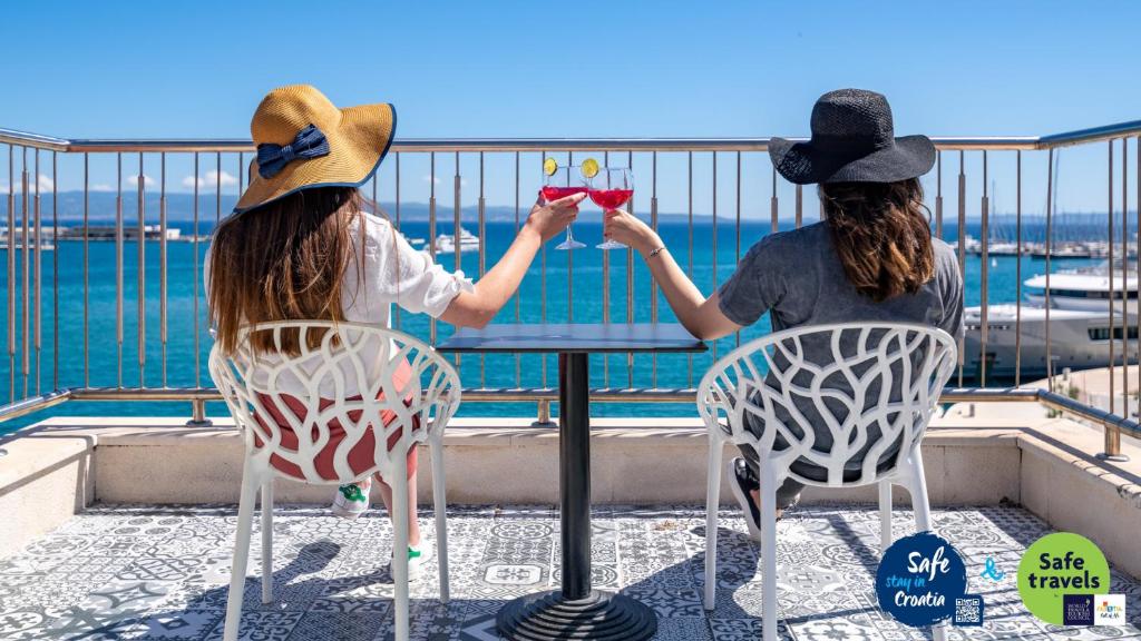 dal travel Galeria Valeria Seaside Downtown - MAG Quaint & Elegant Boutique Hotels