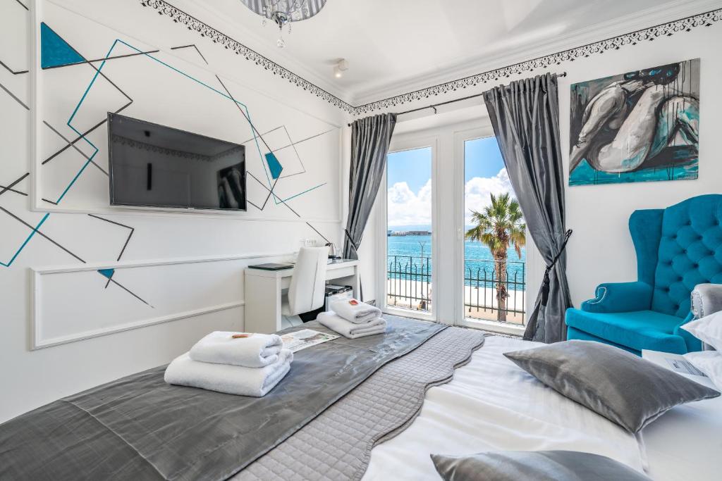 dal travel Galeria Valeria Seaside Downtown - MAG Quaint & Elegant Boutique Hotels