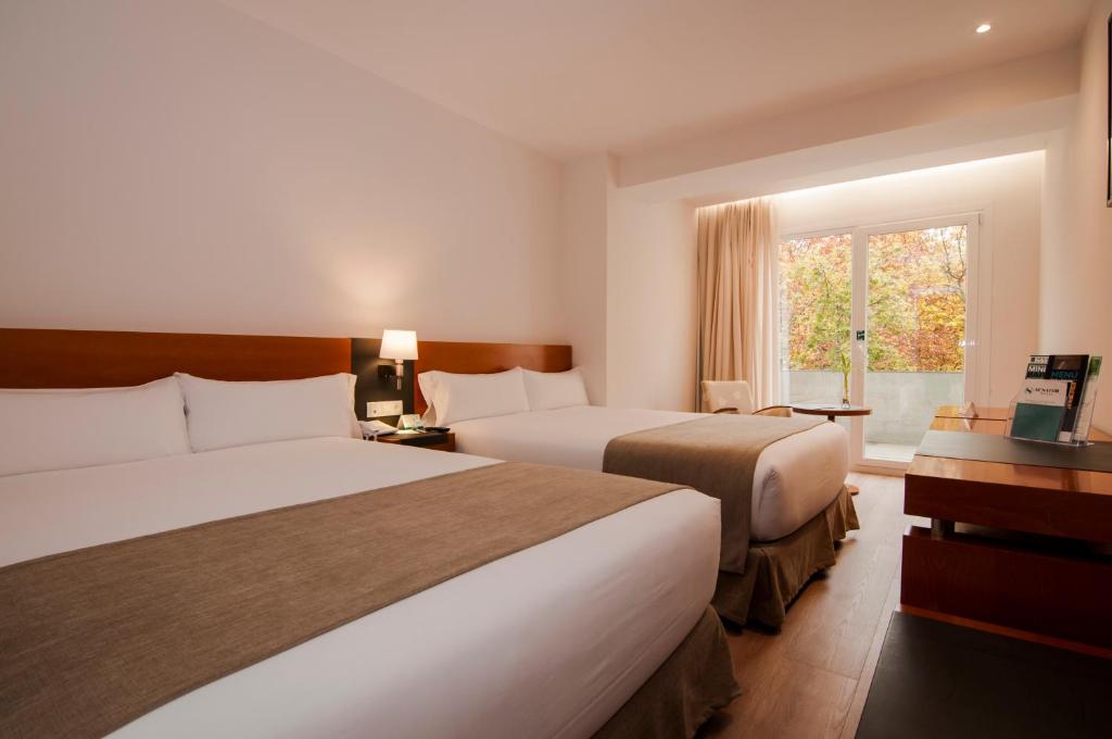 dal travel Hotel Senator Barajas
