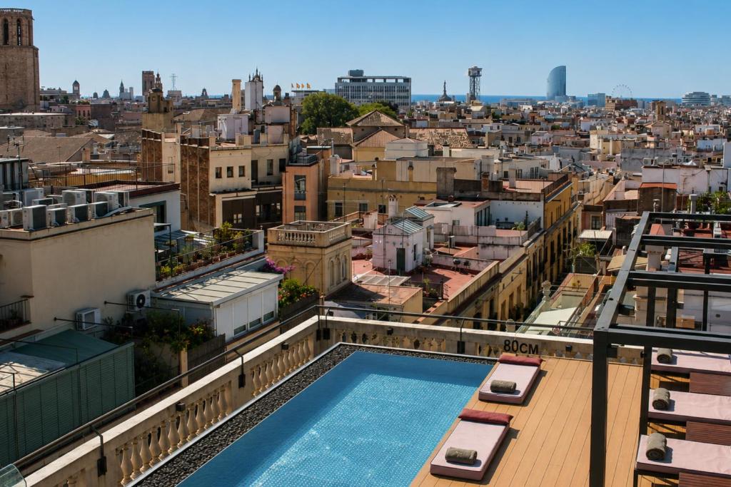 dal travel Hotel Kimpton Vividora Hotel, an IHG