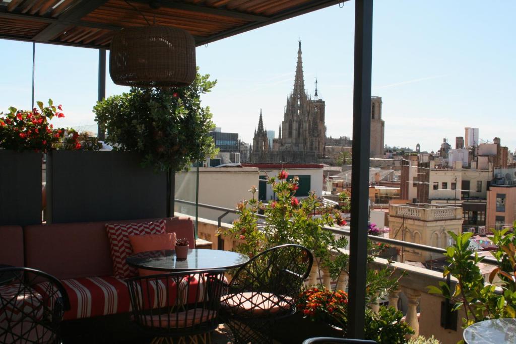 dal travel Hotel Kimpton Vividora Hotel, an IHG