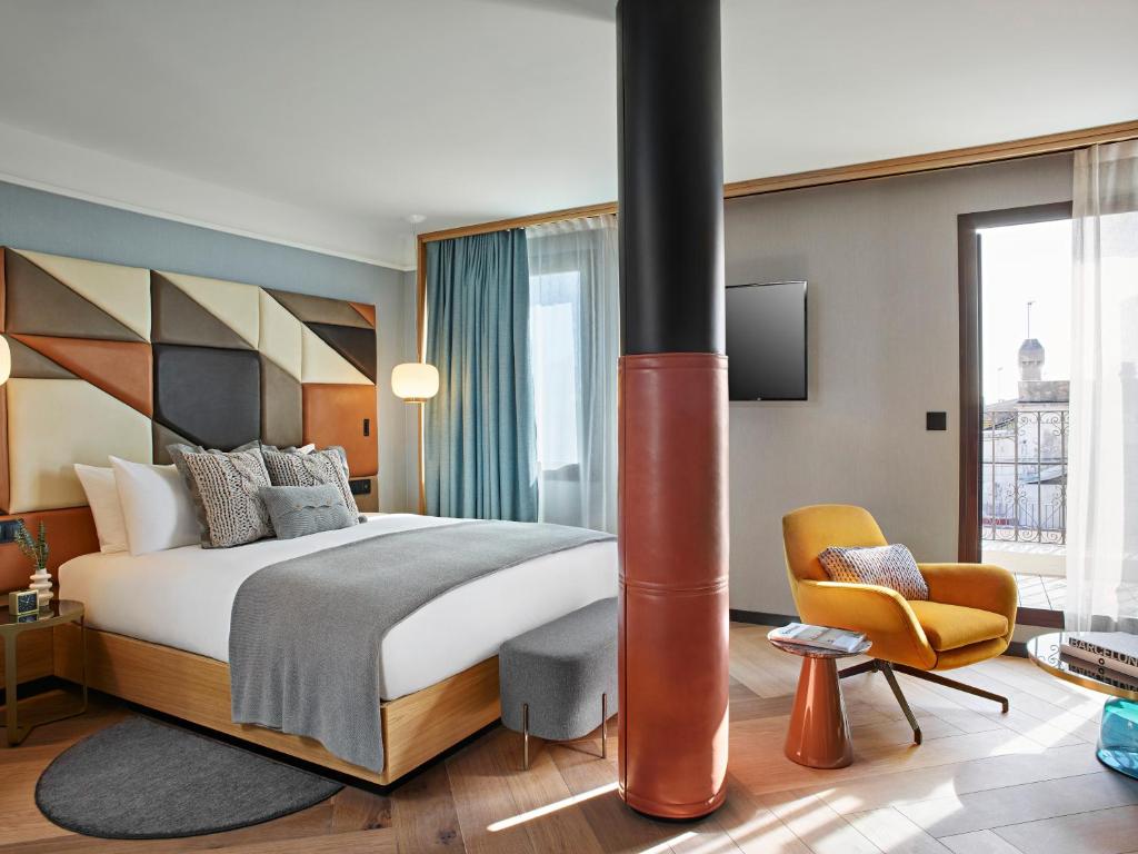 dal travel Hotel Kimpton Vividora Hotel, an IHG
