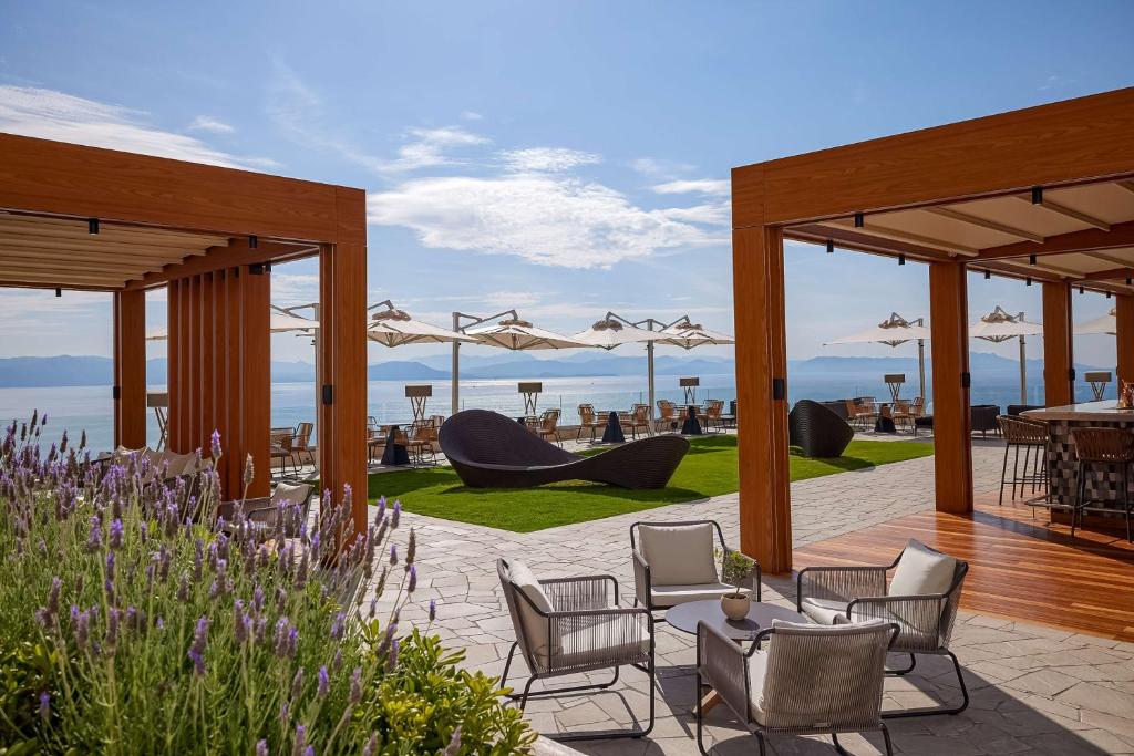 dal travel Angsana Corfu Resort & Spa