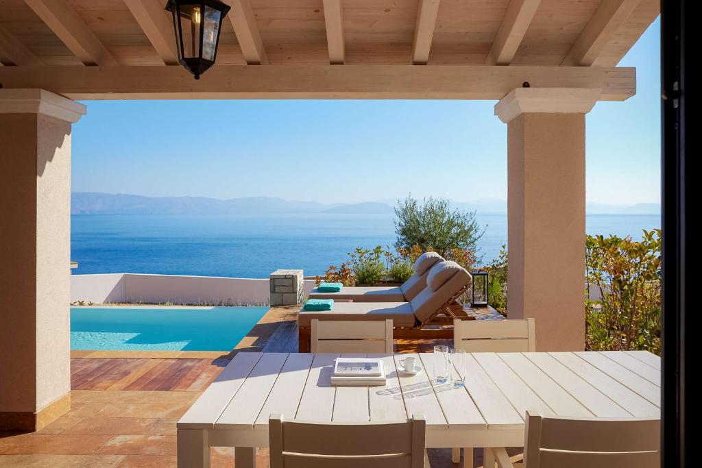 dal travel Angsana Corfu Resort & Spa