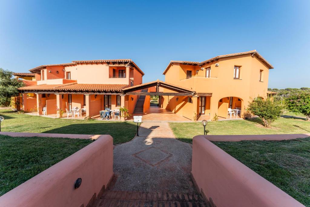 dal travel Hotel Residence Baia dei Mirti