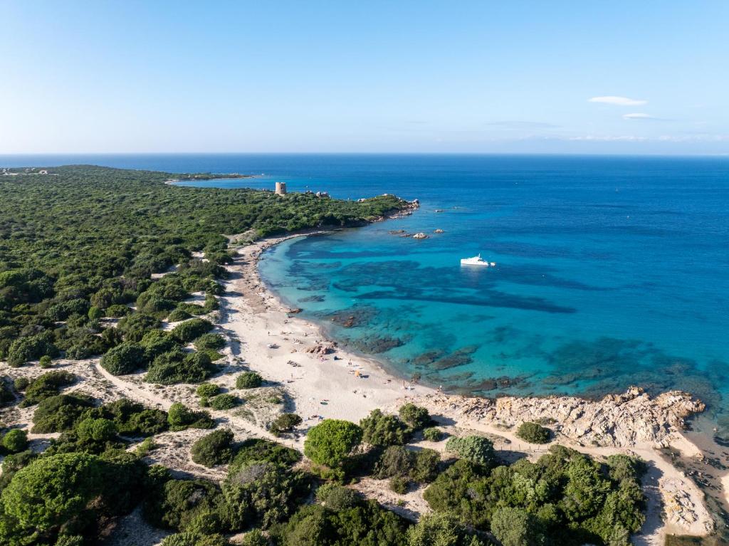 dal travel Hotel Residence Baia dei Mirti
