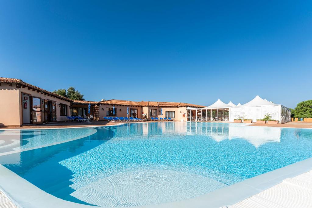 dal travel Hotel Residence Baia dei Mirti