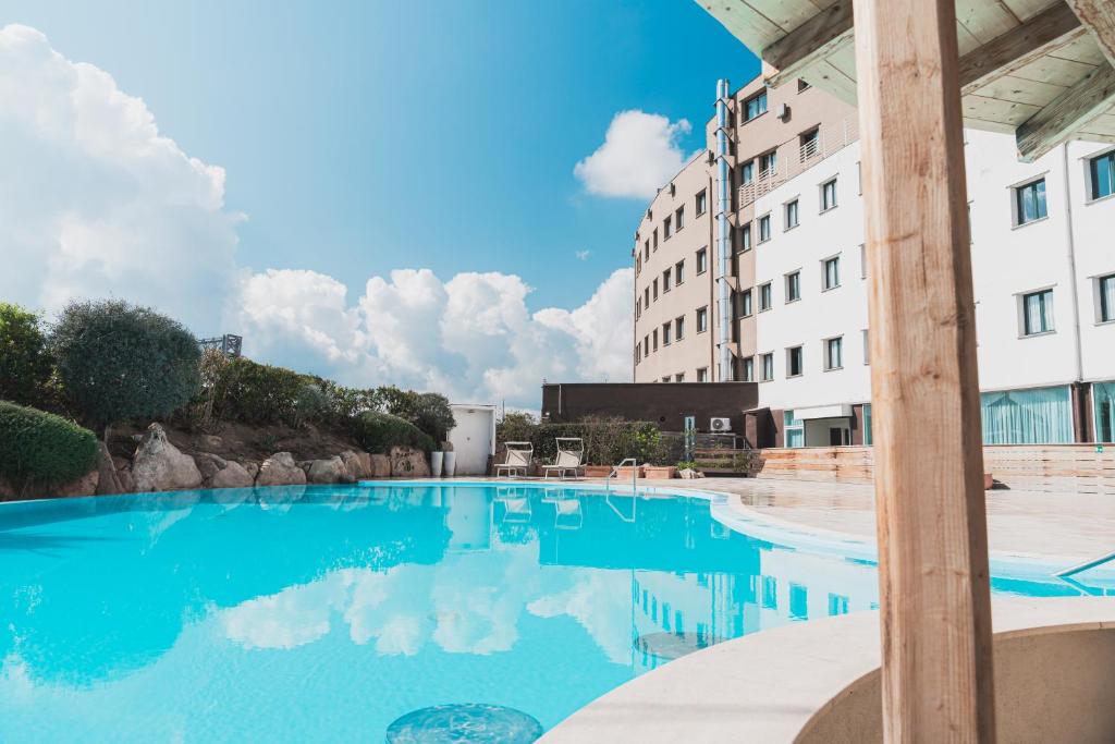 Hotel Mercure Olbia