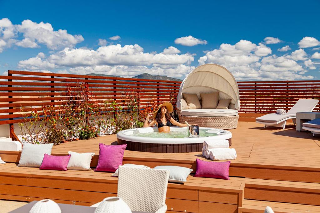 dal travel Hotel Mercure Olbia