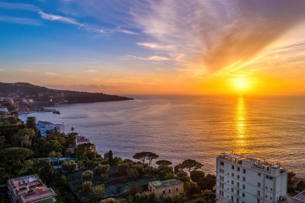 dal travel Hotel Mediterraneo Sorrento