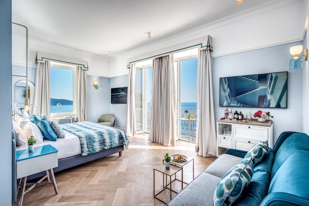 dal travel Hotel Mediterraneo Sorrento
