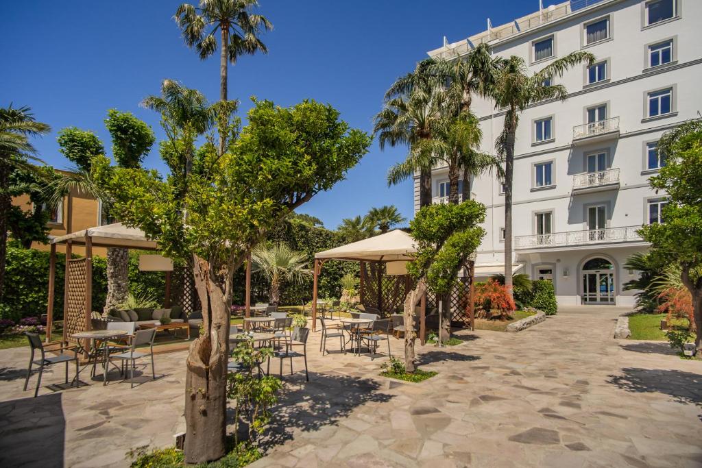 dal travel Hotel Mediterraneo Sorrento