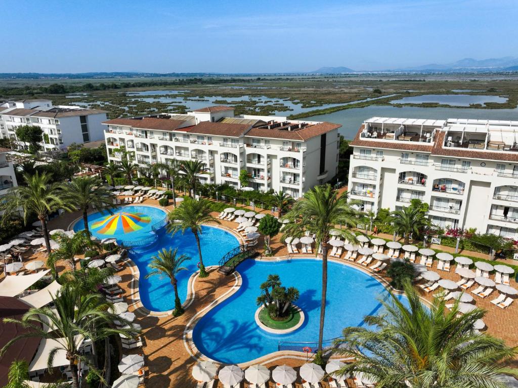 dal travel Hotel VIVA Blue & Spa