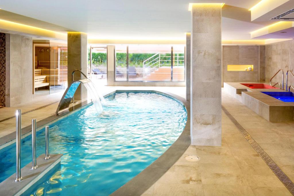 dal travel Hotel VIVA Blue & Spa