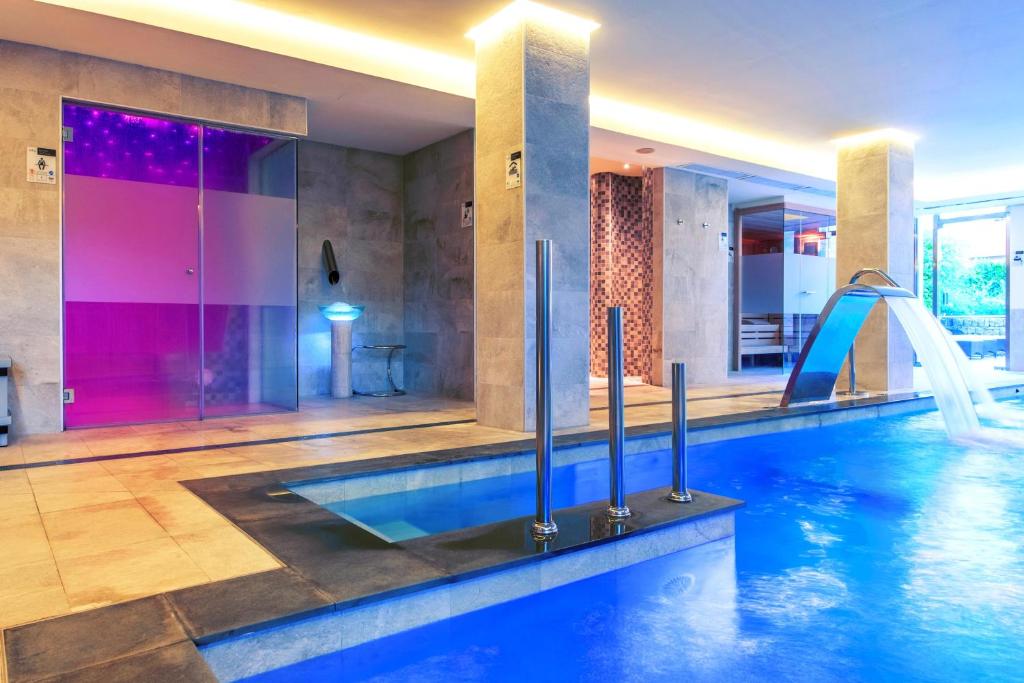 dal travel Hotel VIVA Blue & Spa