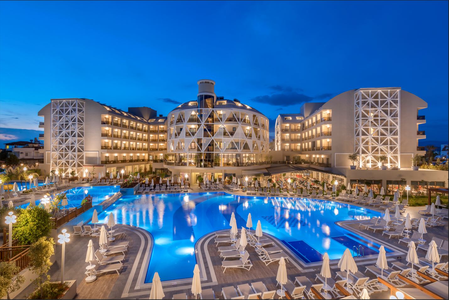 Hotel Seashell Vega