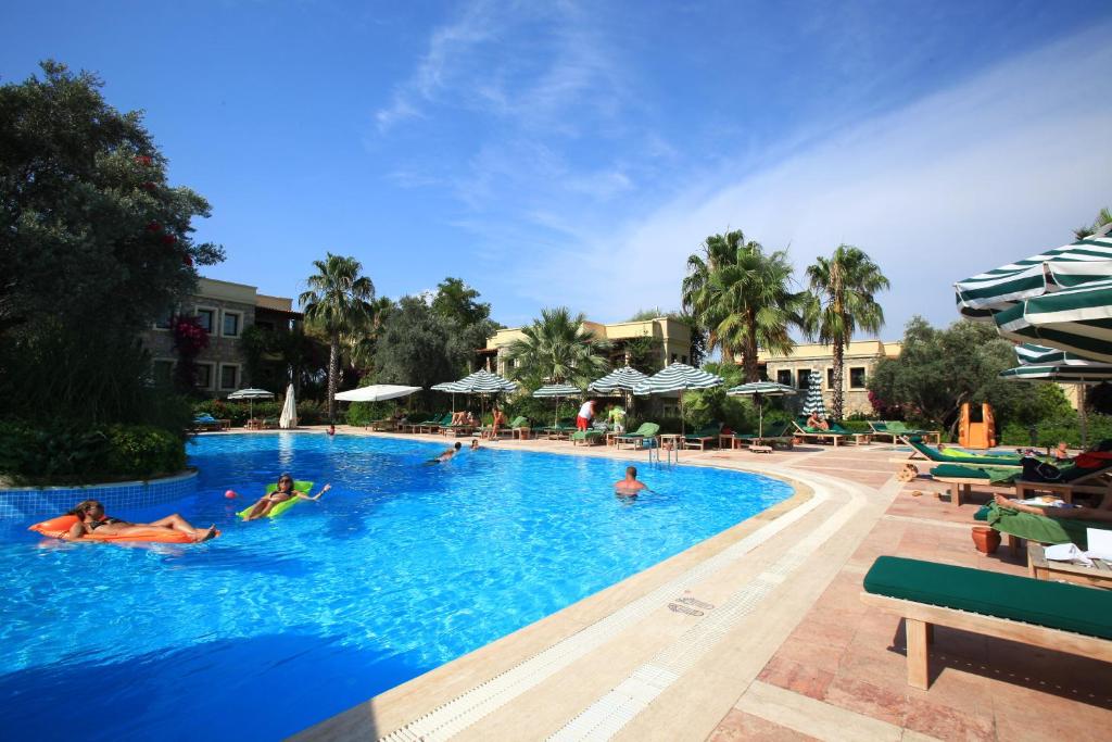 Hotel Zeytinada