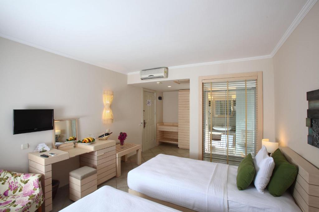 dal travel Hotel Zeytinada