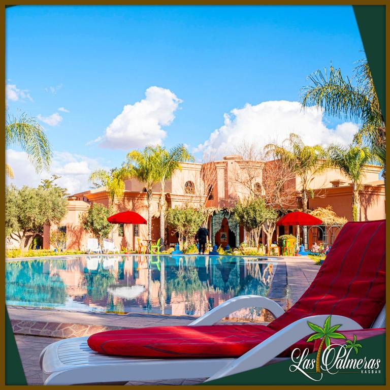 Las Palmeras