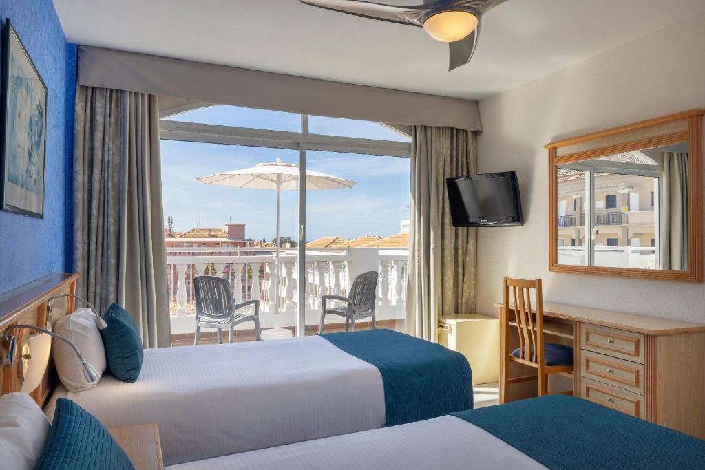 dal travel Apartments whala!tenerife