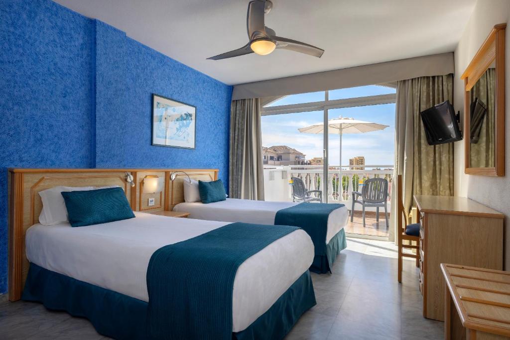 dal travel Apartments whala!tenerife