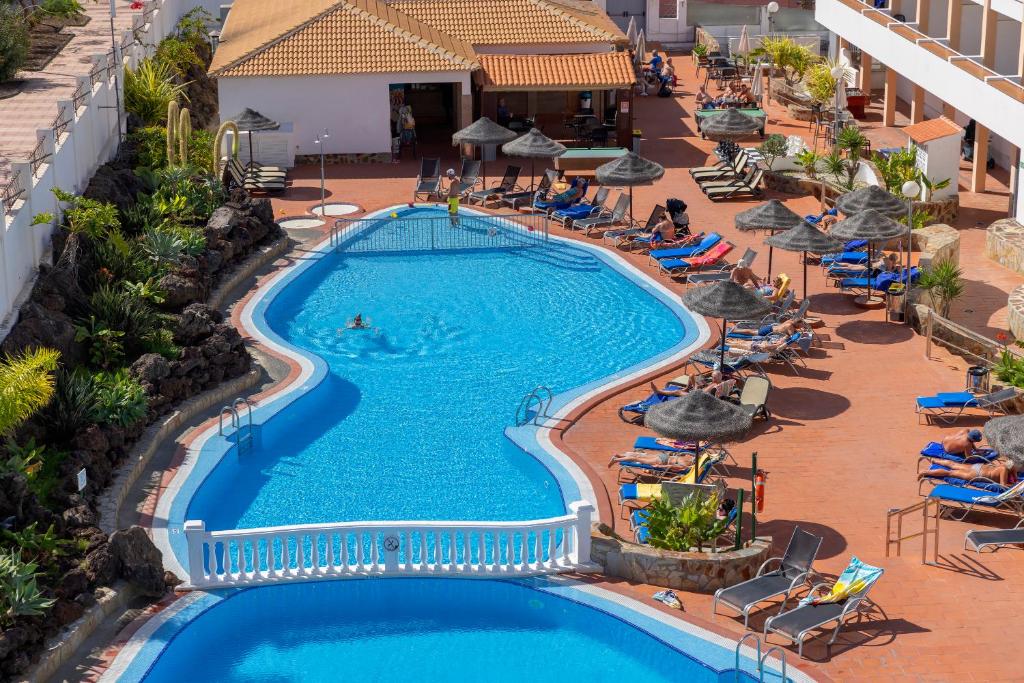 dal travel Apartments whala!tenerife