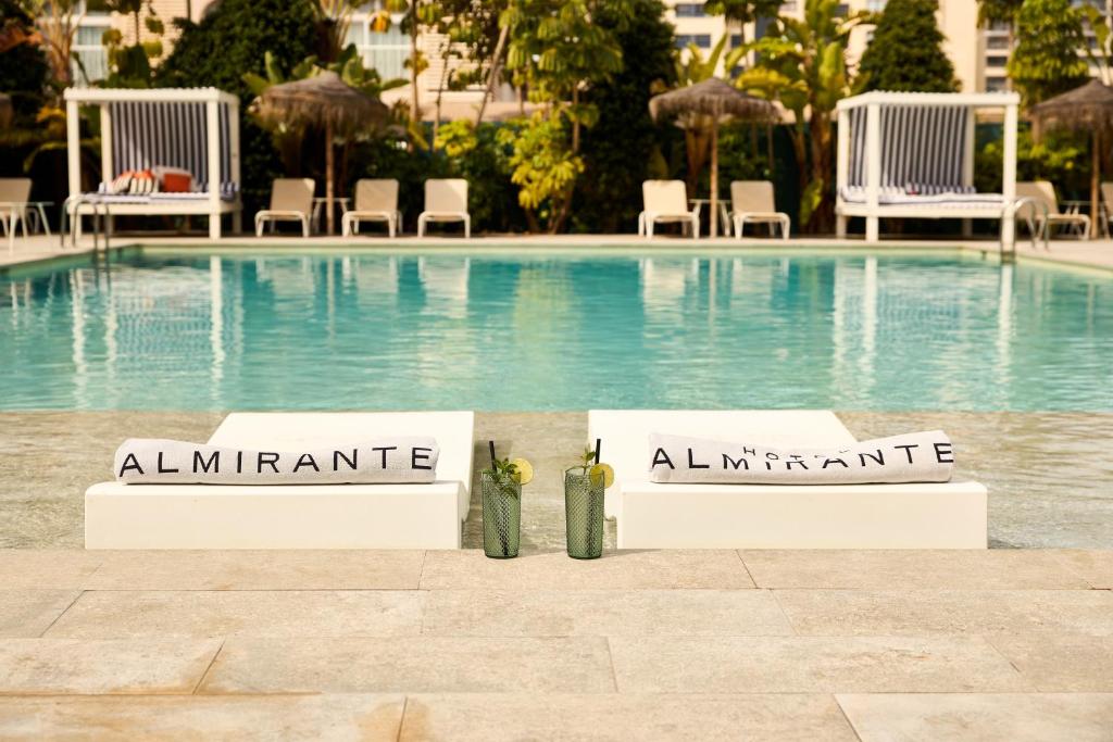 dal travel Hotel Almirante