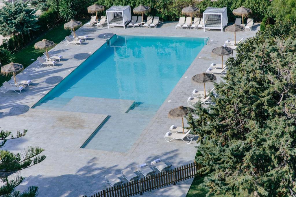 dal travel Hotel Almirante