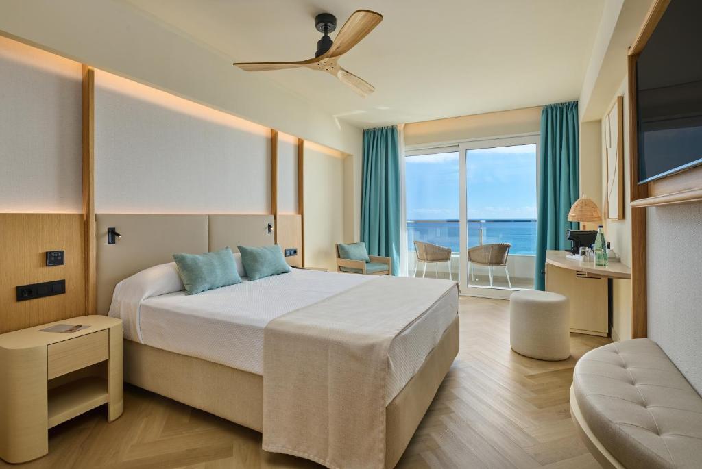 dal travel Hotel Hipotels Don Juan