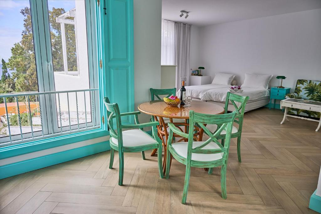 dal travel Hotel Inn & Art Madeira