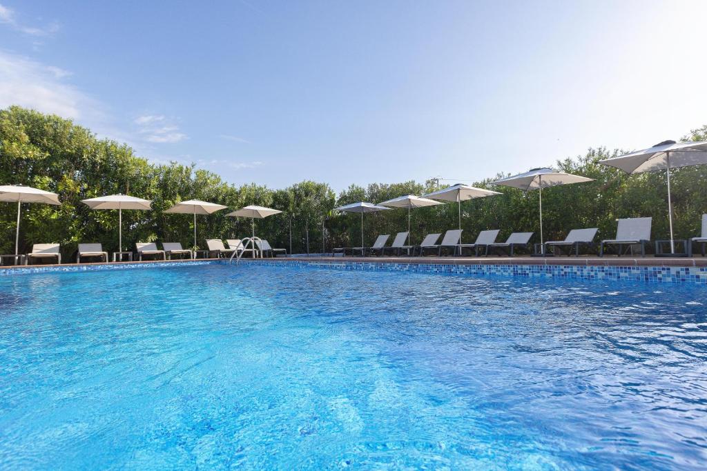 dal travel Invisa Hotel Es Pla - Adults Only