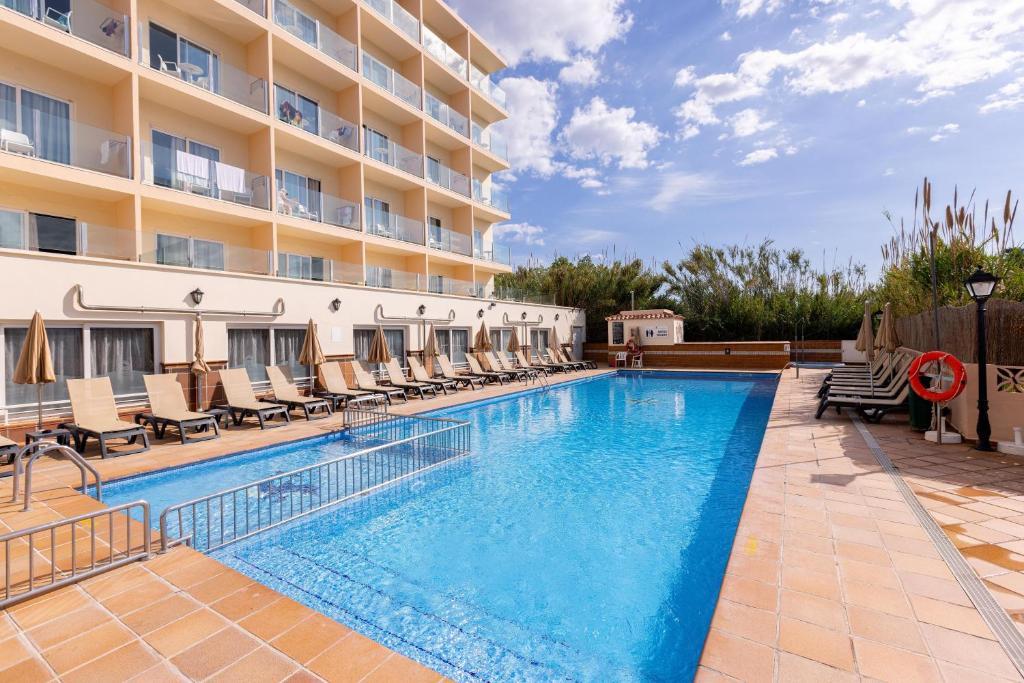 dal travel Invisa Hotel Es Pla - Adults Only