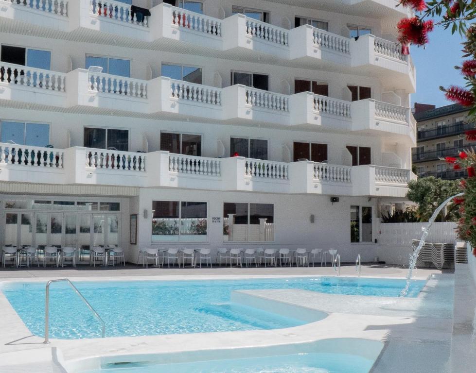 dal travel Hotel Bernat II