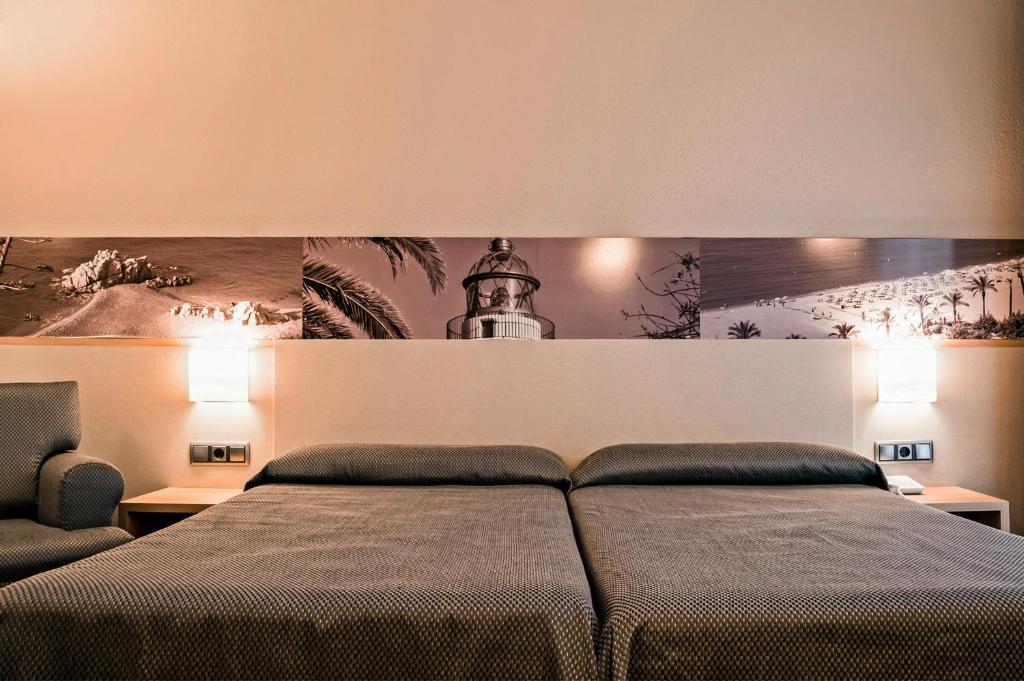 dal travel Hotel Bernat II