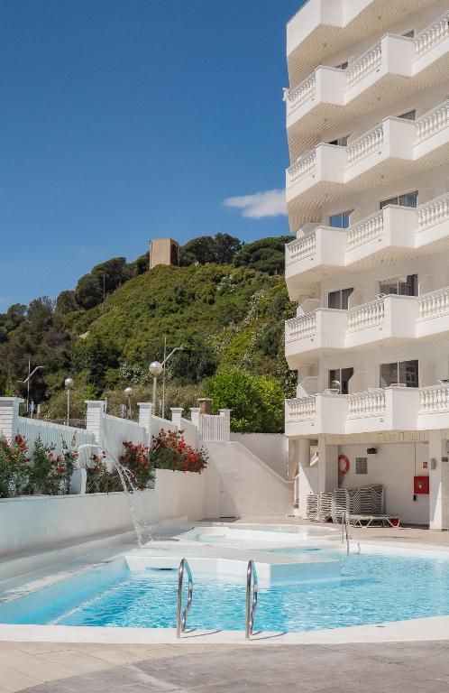 dal travel Hotel Bernat II
