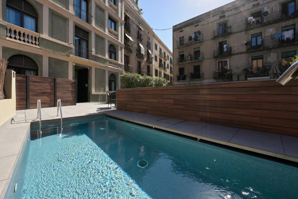 dal travel Hotel Catalonia Port
